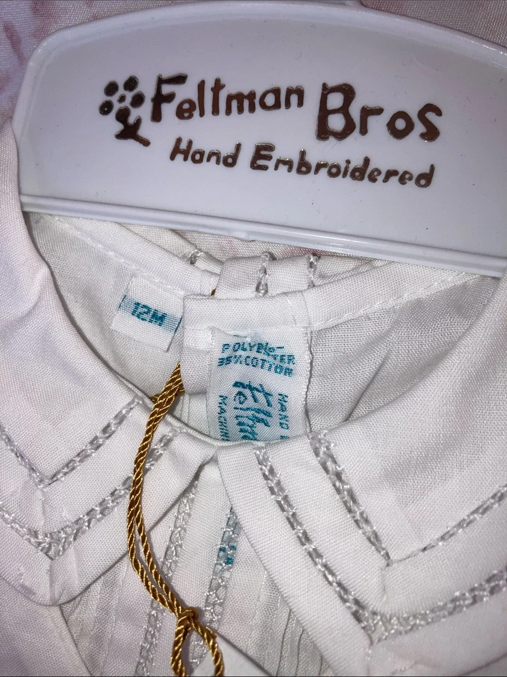 Feltman Brothers nwt size